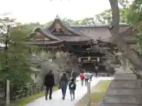 北野天満宮の本殿・本堂