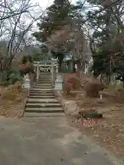 羽黒神社の建物その他