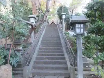 新羽杉山神社(神奈川県)