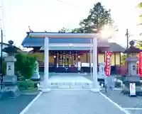 櫻岡大神宮の鳥居