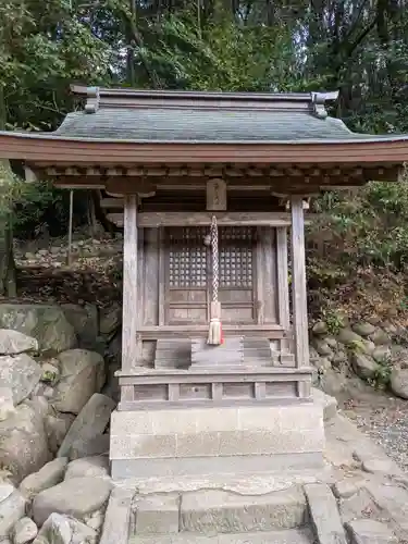 下上津熊野神社(兵庫県)