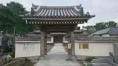 無量寺の山門