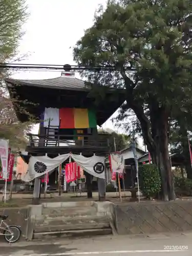 祐照庵　大戸観音堂(東京都)