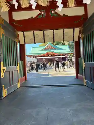 日枝神社(東京都)