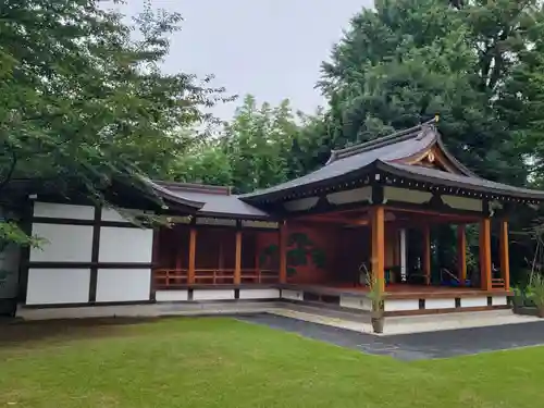 阿佐ヶ谷神明宮のその他建物