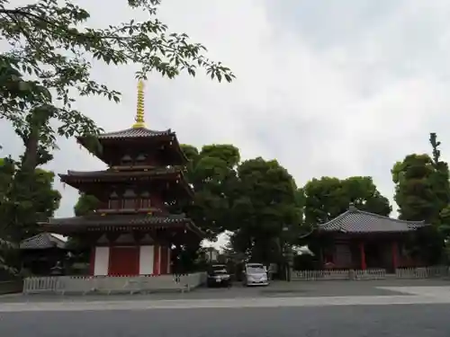 宝仙寺のその他建物