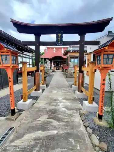 大鏑神社(福島県)
