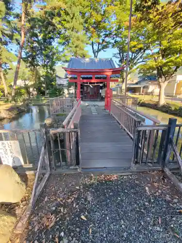 祝神社(長野県)