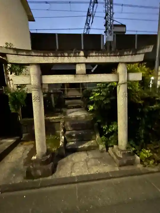 稲荷神社(東京都)