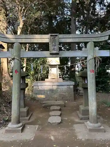 赤城神社(千葉県)