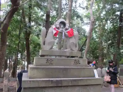 伏見稲荷大社(京都府)
