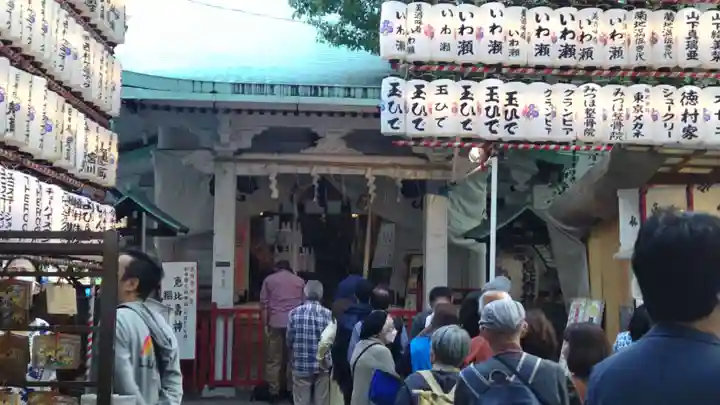 椙森神社のお祭り