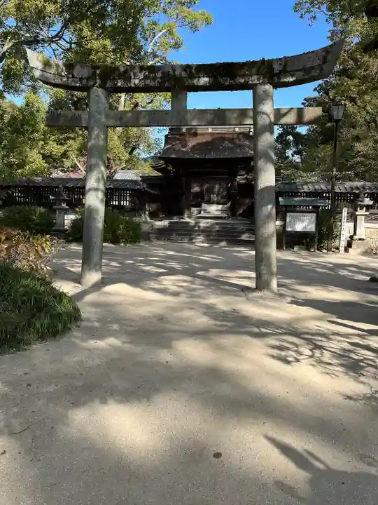 吉香神社(山口県)