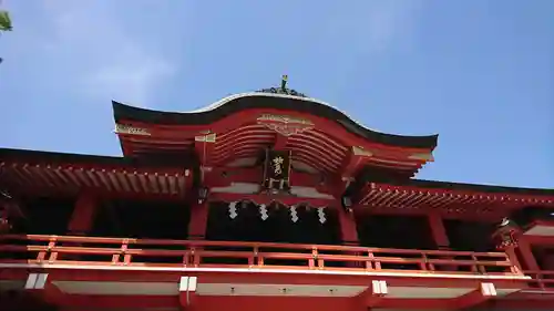 千葉神社(千葉県)