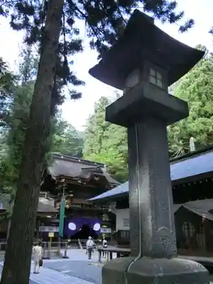 諏訪大社下社春宮のその他建物