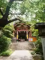 金刀比羅宮東京分社の本殿・本堂