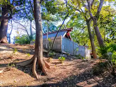 神明社(土器野神明社)の本殿・本堂
