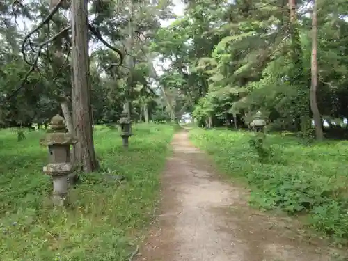 天橋立神社(京都府)