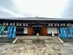 四天王寺庚申堂の本殿