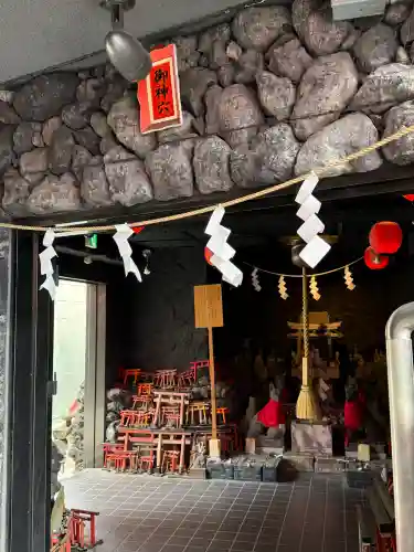 東京羽田 穴守稲荷神社(東京都)
