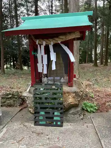 伊波乃西神社(岐阜県)