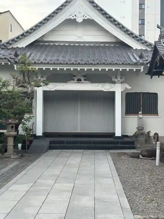 本性寺(東京都)