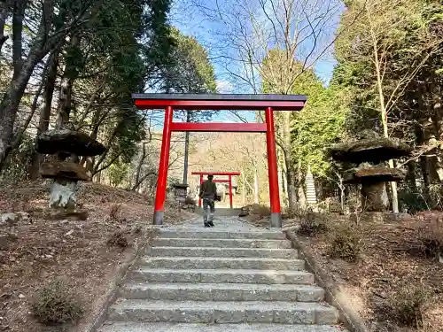 公時神社(神奈川県)
