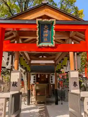 生田神社の末社・摂社