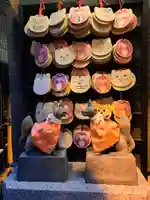 五十稲荷神社(栄寿稲荷神社)(東京都)