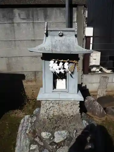 天祖神社の末社・摂社