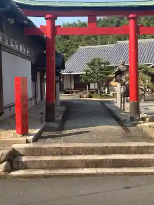 玉三稲荷神社(三重県)