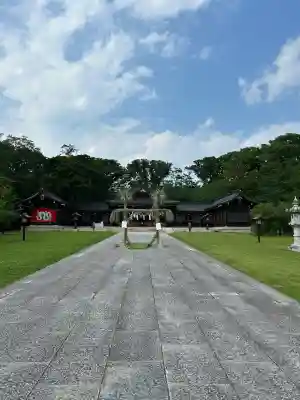 長野縣護國神社(長野県)