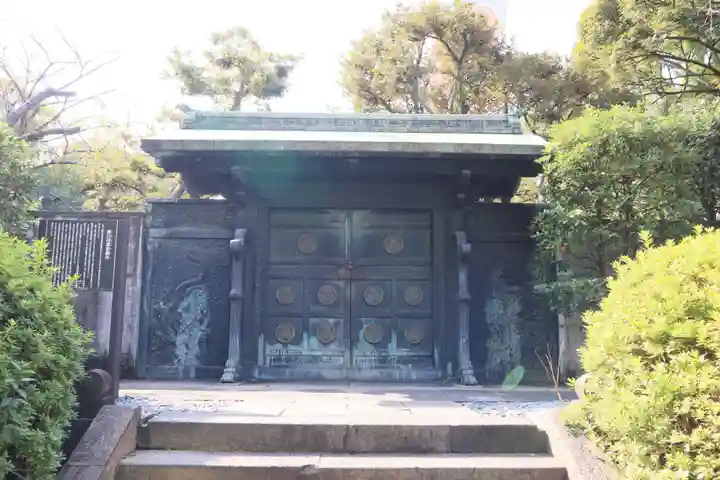 増上寺のその他建物