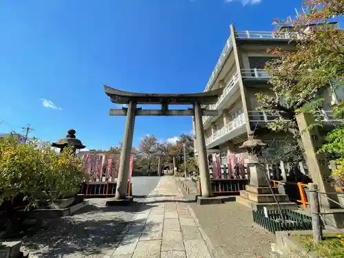 六孫王神社(京都府)