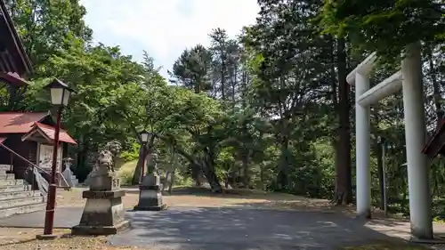 日高神社(北海道)