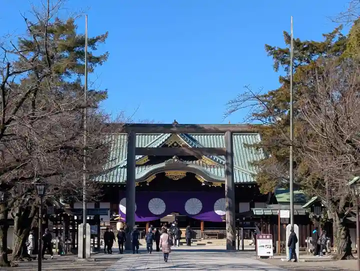 靖國神社(東京都)