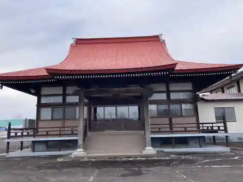 妙法寺(北海道)