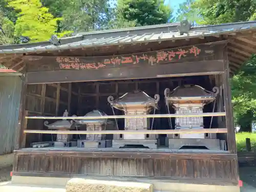 八坂神社(群馬県)