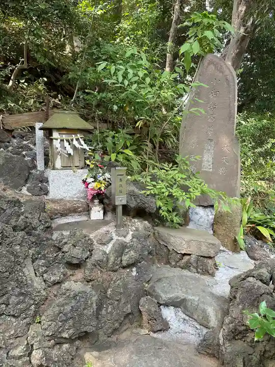 多摩川浅間神社(東京都)
