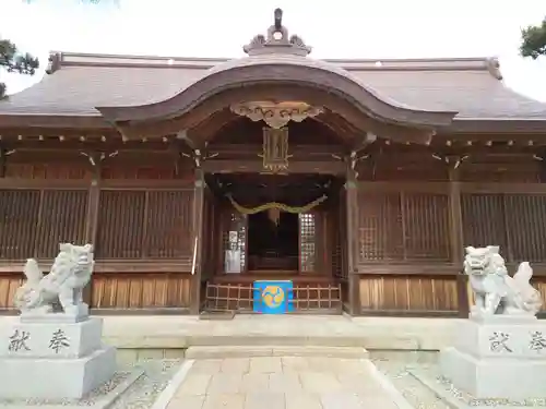 舞子六神社／まいこむの宮(兵庫県)