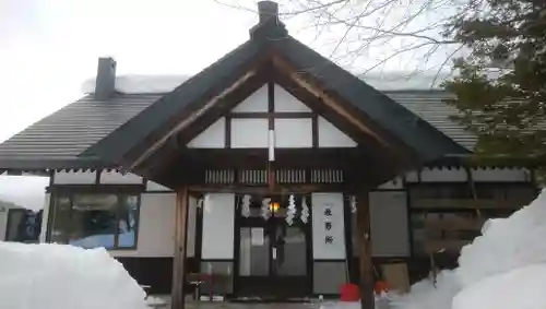 相馬妙見宮　大上川神社のその他建物