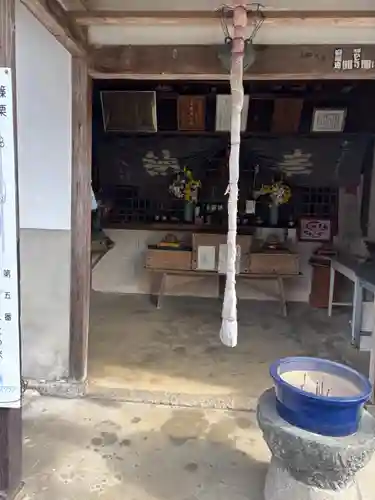 郷ノ原薬師堂(福岡県)