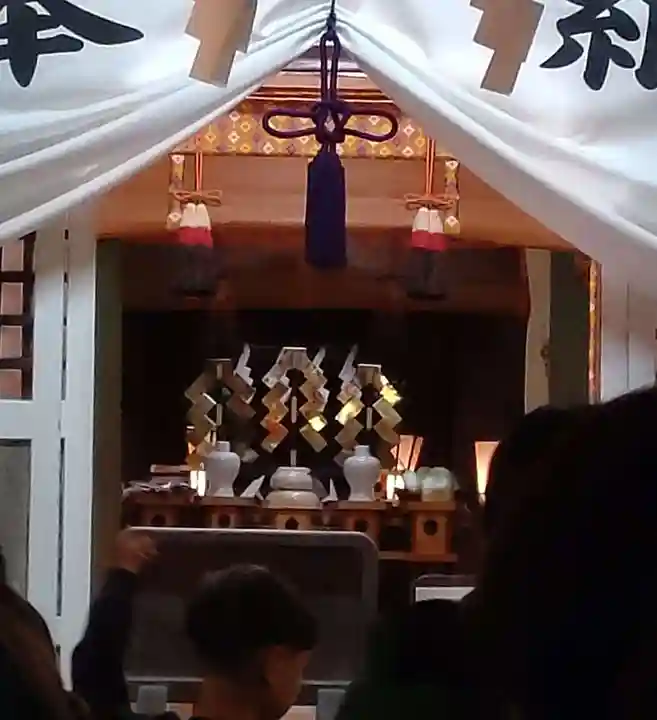 森野住吉神社(東京都)