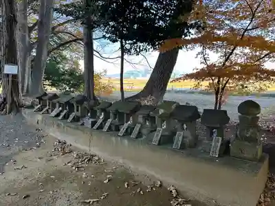 八坂神社(群馬県)