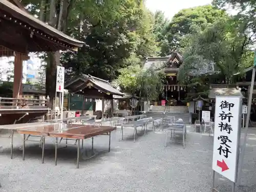 子安神社(東京都)