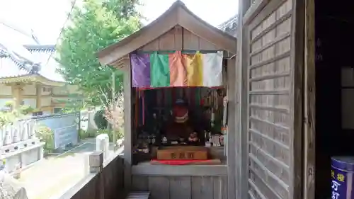 東林院（種蒔大師）(徳島県)