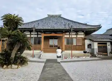 大道寺の本殿・本堂