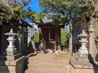 明徳稲荷神社(東京都)