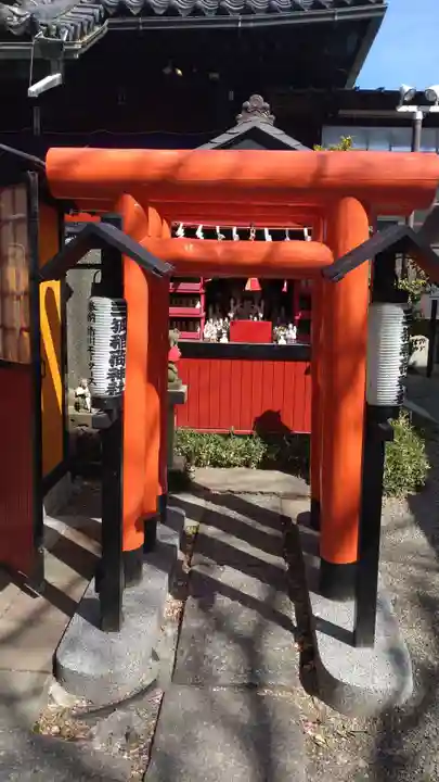 鴻神社(埼玉県)