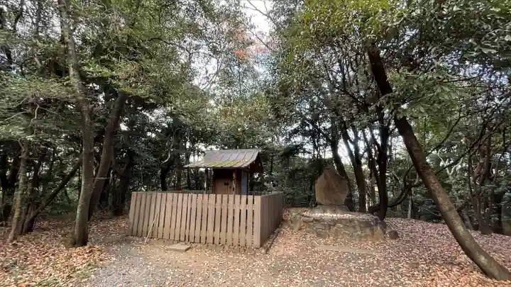 氷上姉子神社(熱田神宮摂社)(愛知県)